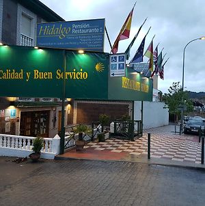 Hidalgo Hotel Alcaudete Exterior photo