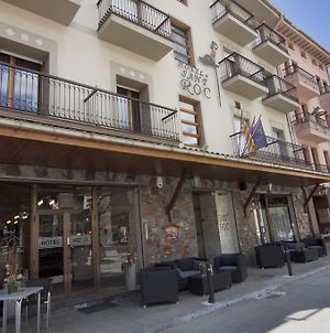 Hotel Sant Roc Camprodon Exterior photo