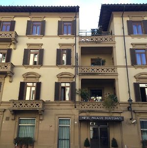 Palazzo Ognissanti Hotel Florencia Exterior photo