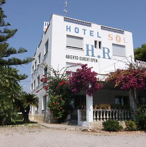 Hotel Sol Benicarló Exterior photo