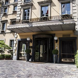 Baglioni Hotel Carlton - The Leading Hotels Of The World Milán Exterior photo
