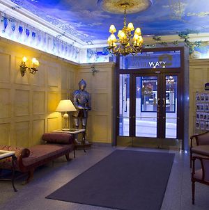 Carlos V Hotel Madrid Interior photo