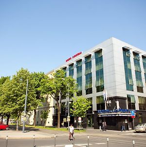 Hotel Central Zagreb Exterior photo