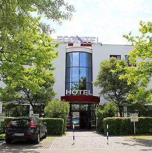 Amber Econtel Hotel Múnich Exterior photo