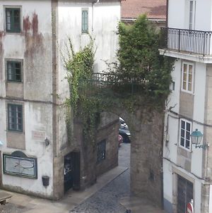 Pension Via-Stella Santiago de Compostela Exterior photo