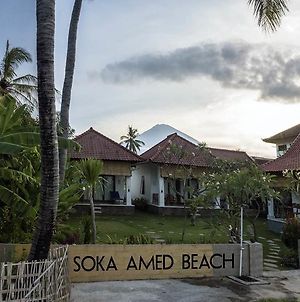 Soka Amed Beach Apartamento Exterior photo