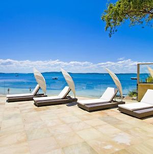 Amarna Luxury Beach Resort Nelson Bay Exterior photo