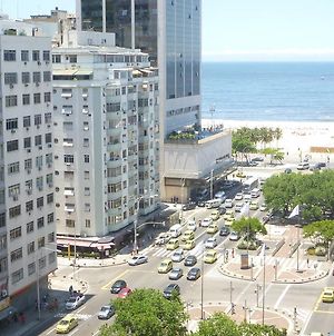 Copacabana Suites Ocean View Río de Janeiro Exterior photo