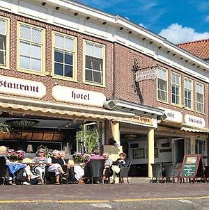 Hotel Cafe Restaurant Van Den Hogen Volendam Exterior photo
