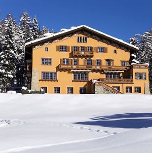 Hotel Chesa Spuondas St Moritz Exterior photo