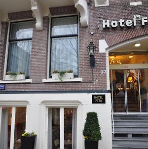 Hotel Fita Ámsterdam Exterior photo
