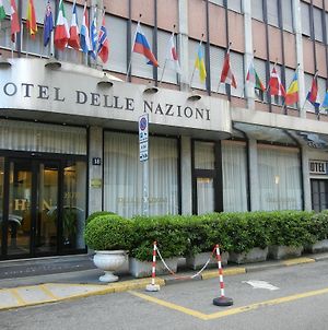 Delle Nazioni Milan Hotel Milán Exterior photo