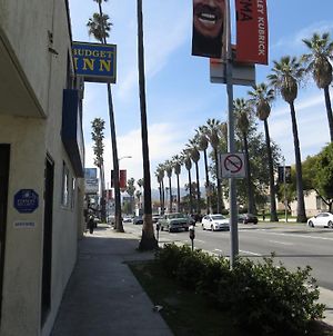 Budget Inn Hollywood Los Ángeles Exterior photo