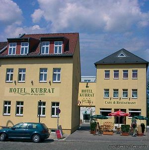 Hotel Kubrat An Der Spree Berlín Exterior photo