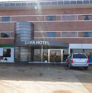 Sama Hotel Ciudad del Este Exterior photo
