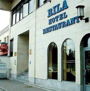 Hotel Rila Budapest Exterior photo