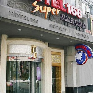 Motel 168 Changping Shanghái Exterior photo