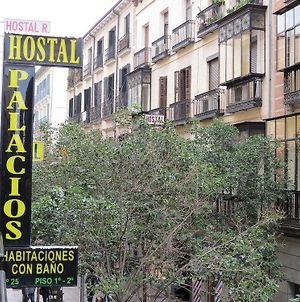 Hostal Palacios Fuencarral Madrid Exterior photo