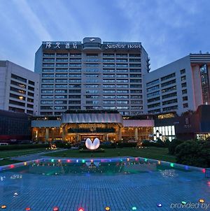 Shenzhen Sunshine Hotel, Luohu Shénzhen Exterior photo