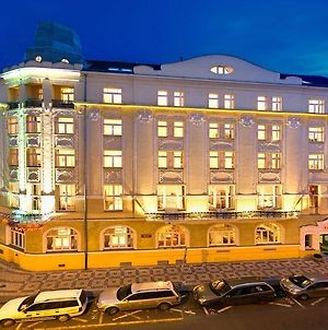 Theatrino Hotel Praga Exterior photo