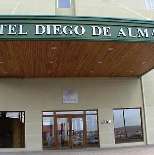 Hotel Diego de Almagro Punta Arenas Exterior photo
