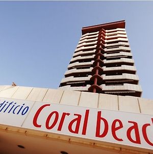 Coral Beach Apts Hotel Calpe Exterior photo