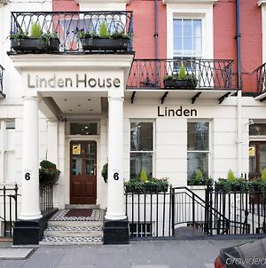 Linden House Hotel Londres Exterior photo