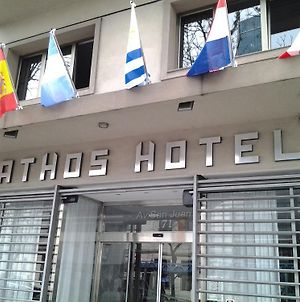 Hotel Athos Ciudad Autónoma de Ciudad Autónoma de Buenos Aires Exterior photo