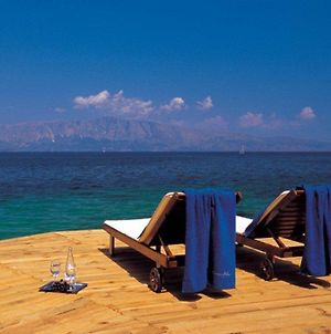 Ionian Blue Bungalows And Spa Resort Lefkáda Exterior photo
