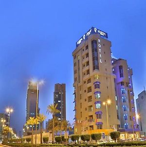 The Royal Express Sharq Hotel Kuwait City Exterior photo