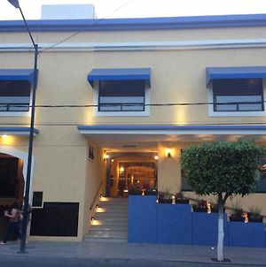 Hotel Cr Tehuacán Exterior photo