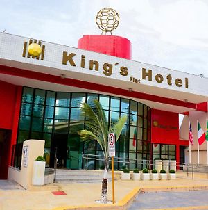 King'S Flat Hotel Natal Exterior photo