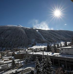 Apartment In Center Of Davos Exterior photo
