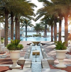 Kempinski Hotel & Residences Palm Jumeirah Dubái Exterior photo