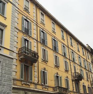 Hotel Arno Milán Exterior photo