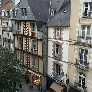 Le Duplex Apartamento Rennes Exterior photo