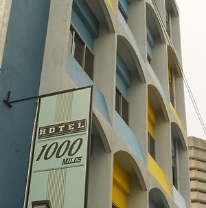 1000 Miles Hotel Kuala Lumpur Exterior photo