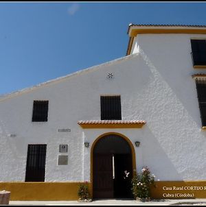 Cortijo Ribero Villa Cabra Exterior photo