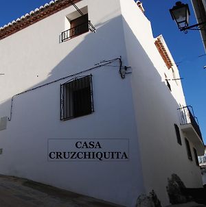 Cruzchiquita Villa Alpandeire Exterior photo
