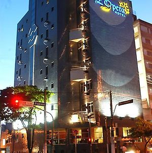 L'Opera Hotel São Paulo Exterior photo