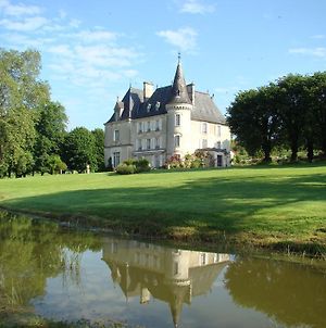 Chateau De La Chabroulie Bed and Breakfast Isle Exterior photo