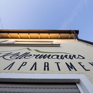Kellermanns-Apartment Memmingen Exterior photo