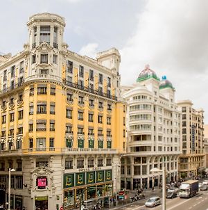Best Western Arosa Hotel Madrid Exterior photo