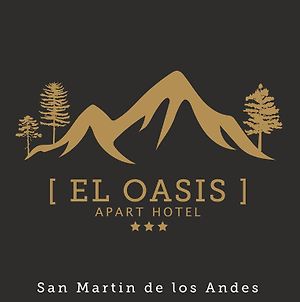 El Oasis Apart Hotel San Martín de los Andes Exterior photo
