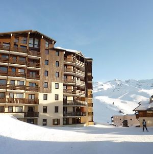 Reine Blanche Appartements Val Thorens Immobilier Exterior photo