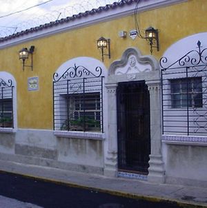 Posada Belen Museo Inn Guatemala Exterior photo