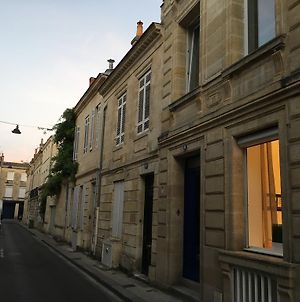 Le Saint Fort - Coeur De Bordeaux Apartamento Exterior photo