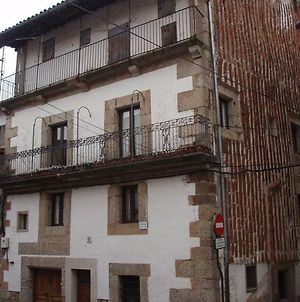 Casa de la Cigüeña Villa Candelario Exterior photo