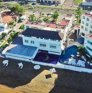 Best Western Plus Luna Del Mar Hotel Manzanillo Exterior photo