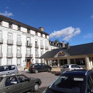 Hotel Panoramic Et Des Bains Luz-Saint-Sauveur Exterior photo